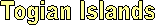 Togian Islands